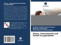 Produktbild: Stress, Internetsucht und Schlaf im Jugendalter