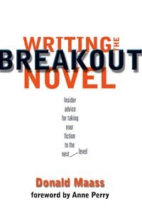 Produktbild: Writing the Breakout Novel
