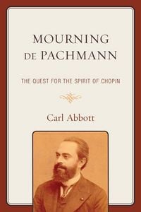 Produktbild: Mourning de Pachmann