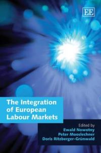 Produktbild: The Integration of European Labour Markets
