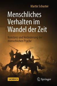 Produktbild: Menschliches Verhalten im Wandel der Zeit