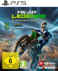 Bild vom Artikel MX vs ATV Legends 2024 - MonsterEnergy Supercross Edition vom Autor 