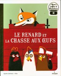 Produktbild: Le renard et la chasse aux oeufs