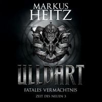 Produktbild: Fatales Verm&auml;chtnis (Ulldart 9)