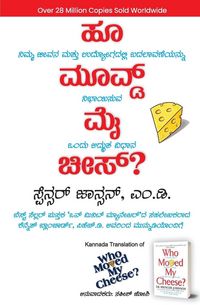 Produktbild: Who Moved My Cheese? (Kannada Edition) by Spencer Johnson, M.D.
