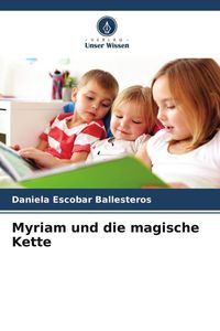 Produktbild: Myriam und die magische Kette