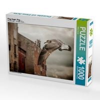 Produktbild: CALVENDO Puzzle Flieg Vogel, flieg..... | 1000 Teile Lege-Gr&ouml;&szlig;e 64x48cm Foto-Puzzle f&uuml;r gl&uuml;ckliche Stunden