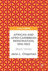 Produktbild: African and Afro-Caribbean Repatriation, 1919-1922