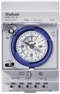 Produktbild: Theben Schaltuhr SYN 161 d