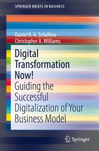 Produktbild: Digital Transformation Now!