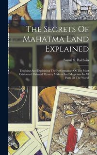 Produktbild: The Secrets Of Mahatma Land Explained
