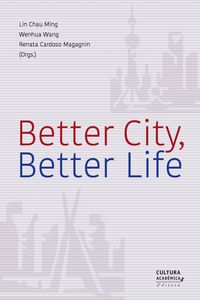 Produktbild: Better City, Better Life