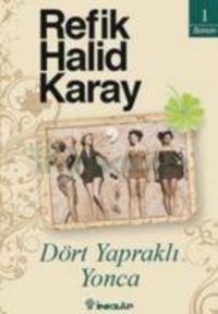 Produktbild: D&ouml;rt Yaprakli Yonca