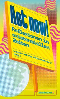 Produktbild: Act now!