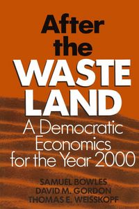 Produktbild: After the Waste Land
