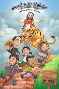 Produktbild: God and the Saber-Toothed Tiger and Other Short Stories including Excerpts from the Hyde Out Inn Mystery Series