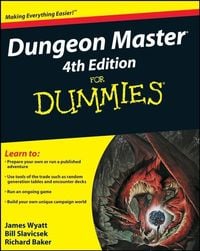 Produktbild: Dungeon Master For Dummies