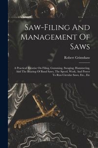 Produktbild: Saw-filing And Management Of Saws