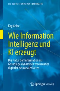 Produktbild: Wie Information Intelligenz und KI erzeugt