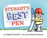 Produktbild: Stewart's Best Pen