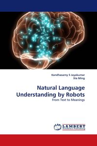 Produktbild: Natural Language Understanding by Robots