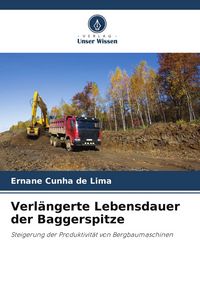 Produktbild: Verl&auml;ngerte Lebensdauer der Baggerspitze