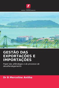 Produktbild: Gest&atilde;o das Exporta&ccedil;&otilde;es E Importa&ccedil;&otilde;es