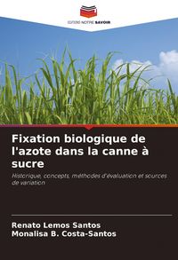 Produktbild: Fixation biologique de l'azote dans la canne &agrave; sucre