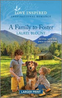 Produktbild: A Family to Foster