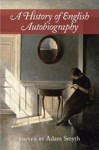 Produktbild: History of English Autobiography