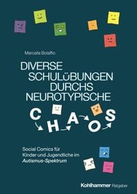 Produktbild: Diverse Schul&uuml;bungen durchs neurotypische Chaos