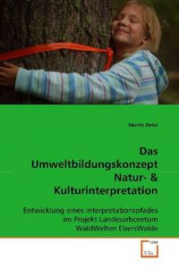 Produktbild: Detel, M: Das Umweltbildungskonzept Natur-