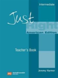 Produktbild: Just right teacher s book american
