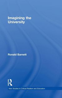Produktbild: Imagining the University