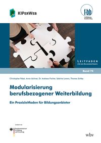 Produktbild: Pabst, C: Modularisierung berufsbezogener Weiterbildung