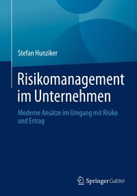 Produktbild: Risikomanagement im Unternehmen