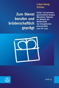 Produktbild: Zum Dienst berufen und br&uuml;derschaftlich gepr&auml;gt