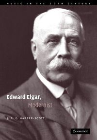 Produktbild: Edward Elgar, Modernist
