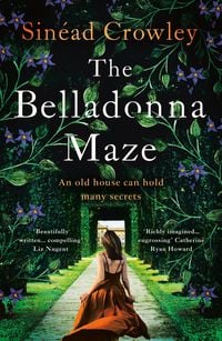Produktbild: Sinead Crowley, C: Belladonna Maze