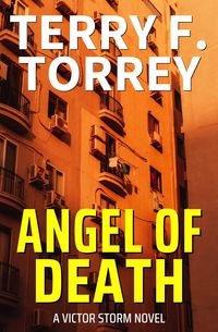 Produktbild: Angel of Death (Victor Storm, #2)