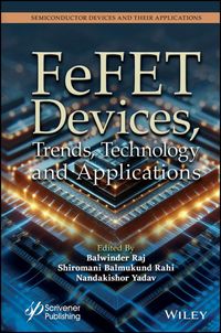 Produktbild: Fefet Devices, Trends, Technology and Applications