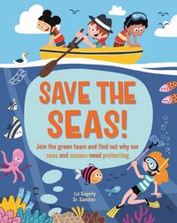 Produktbild: Save the Seas
