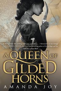 Produktbild: A Queen of Gilded Horns