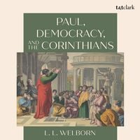 Produktbild: Paul, Democracy, and the Corinthians