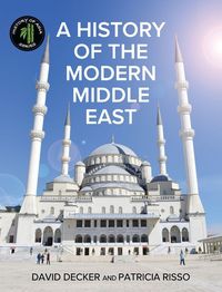 Produktbild: A History of the Modern Middle East