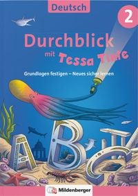 Produktbild: Durchblick in Deutsch 2 mit Tessa Tinte