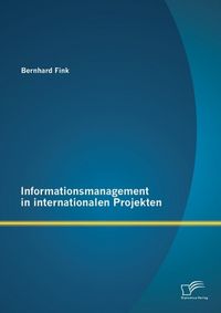 Produktbild: Informationsmanagement in internationalen Projekten