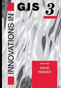 Produktbild: Innovations In GIS