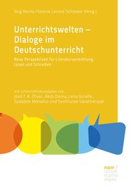 Produktbild: Unterrichtswelten - Dialoge im Deutschunterricht