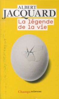 Produktbild: La l&eacute;gende de la vie